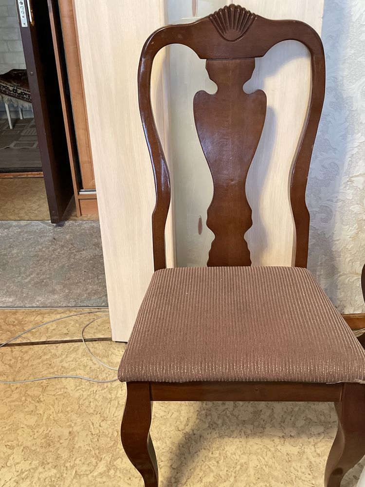 стол + стулья
