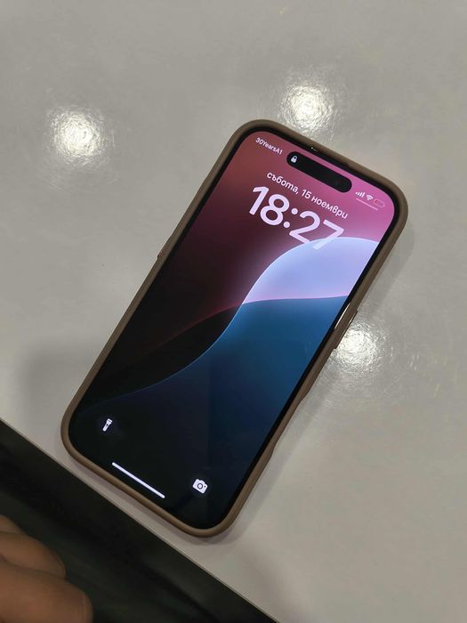 Iphone 16•128GB•Розов