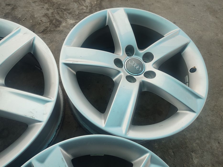 17" оригинални алуминиеви джанти за Audi Q5,A4,A5,A6...