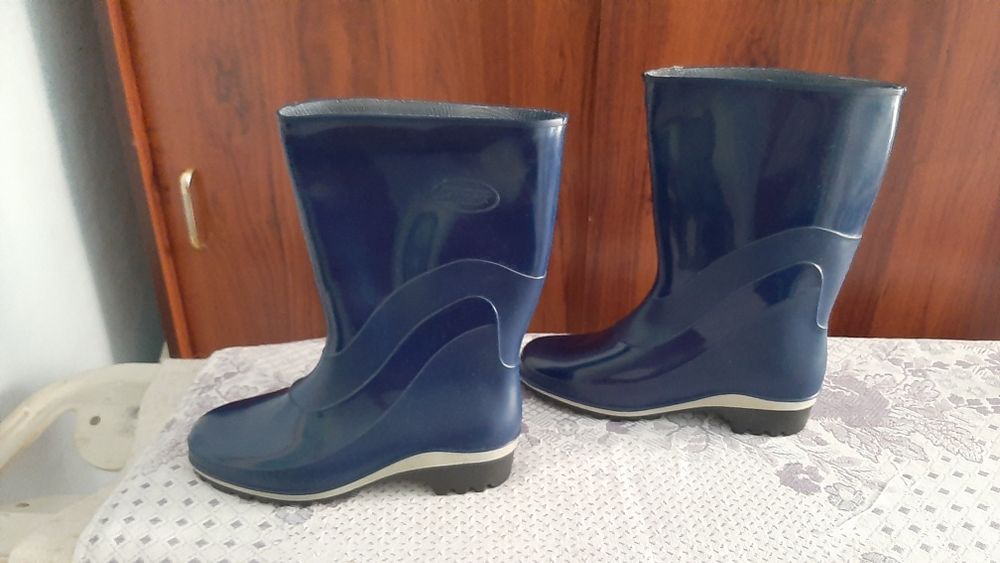 Сапоги резиновые 38 размер