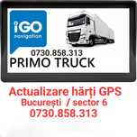 GPS IGO PRIMO NaviTruck PilotOn actualizare hărți GPS IgoPrimo camion