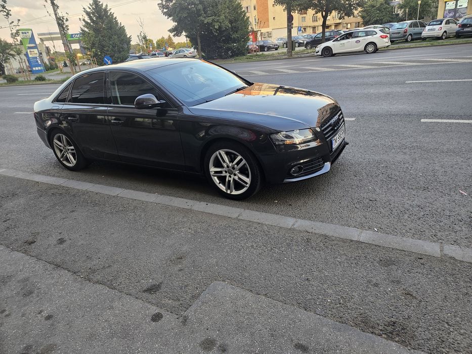 Audi A4 B8 2.0tdi