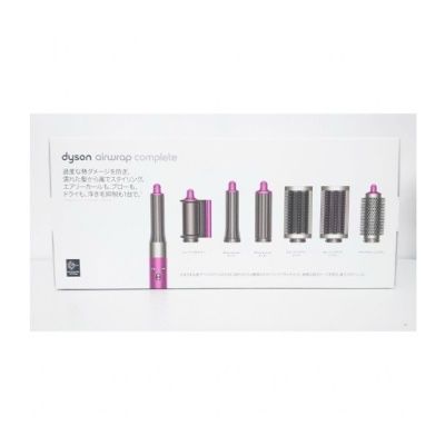 Мультистайлер Dyson Airwrap