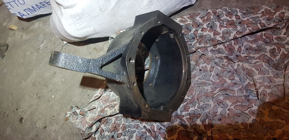 Шкварня уаз . Б.у