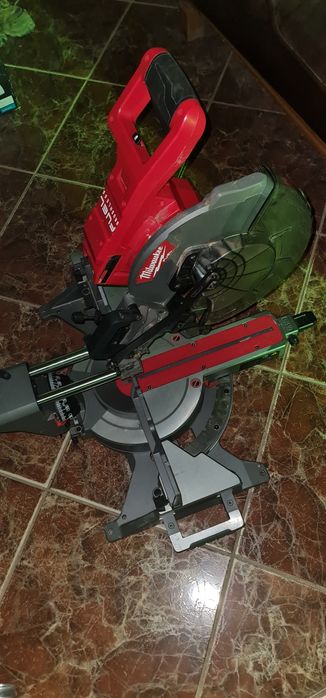 Circular M 18 milwuakee