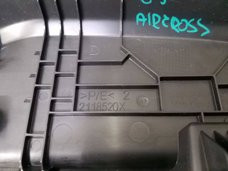 Ornament plastic scaun fata citroen c5 aircross 2118520x