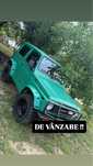Vand Suzuki Samurai