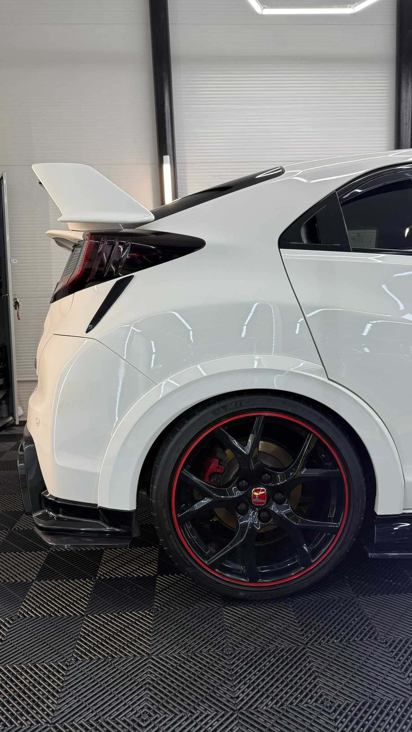 Honda Civic TYPE R FK2