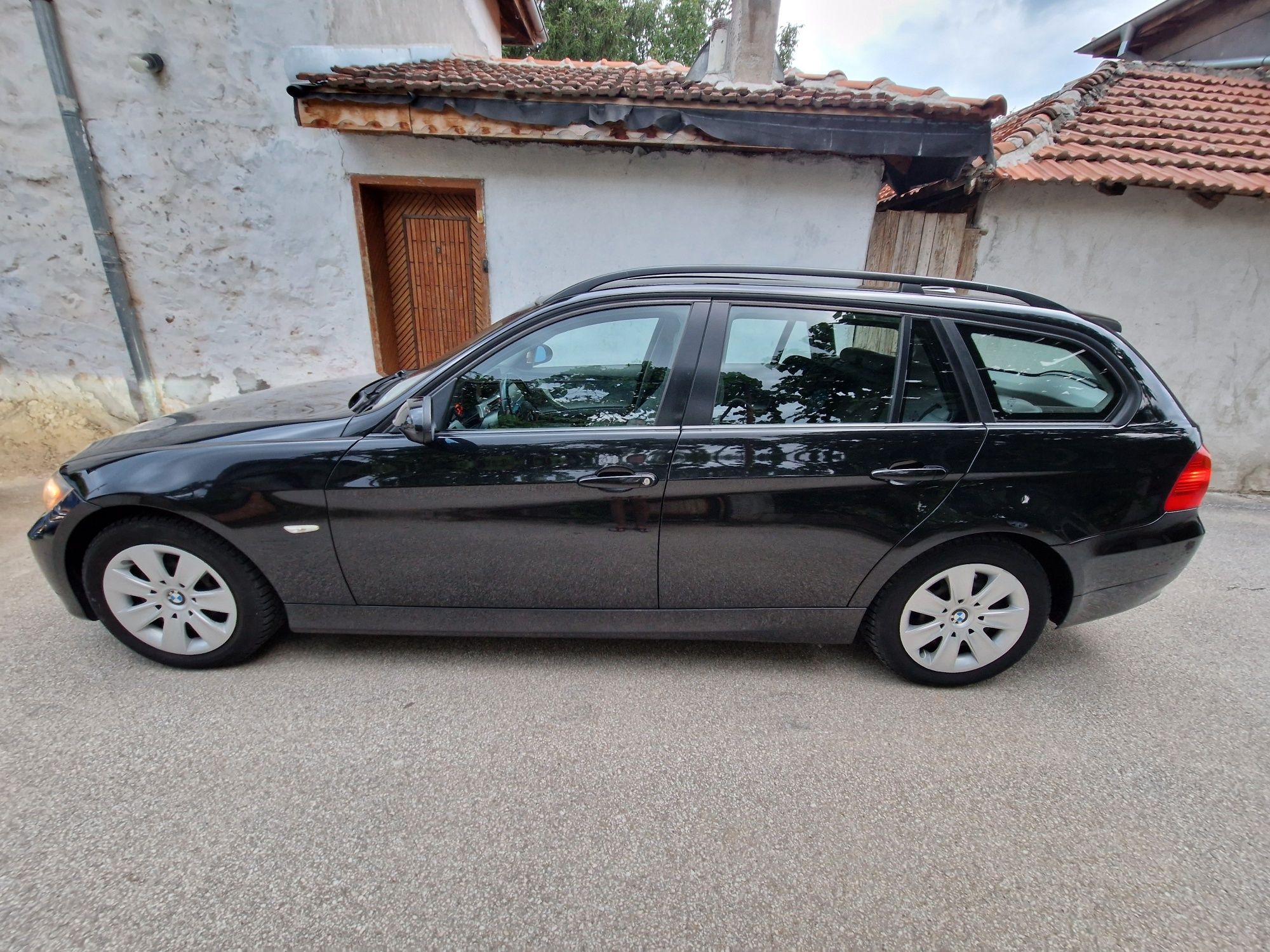 BMW E91 320i 150 коня