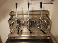Espressor mecanic (parghii),3 grupuri