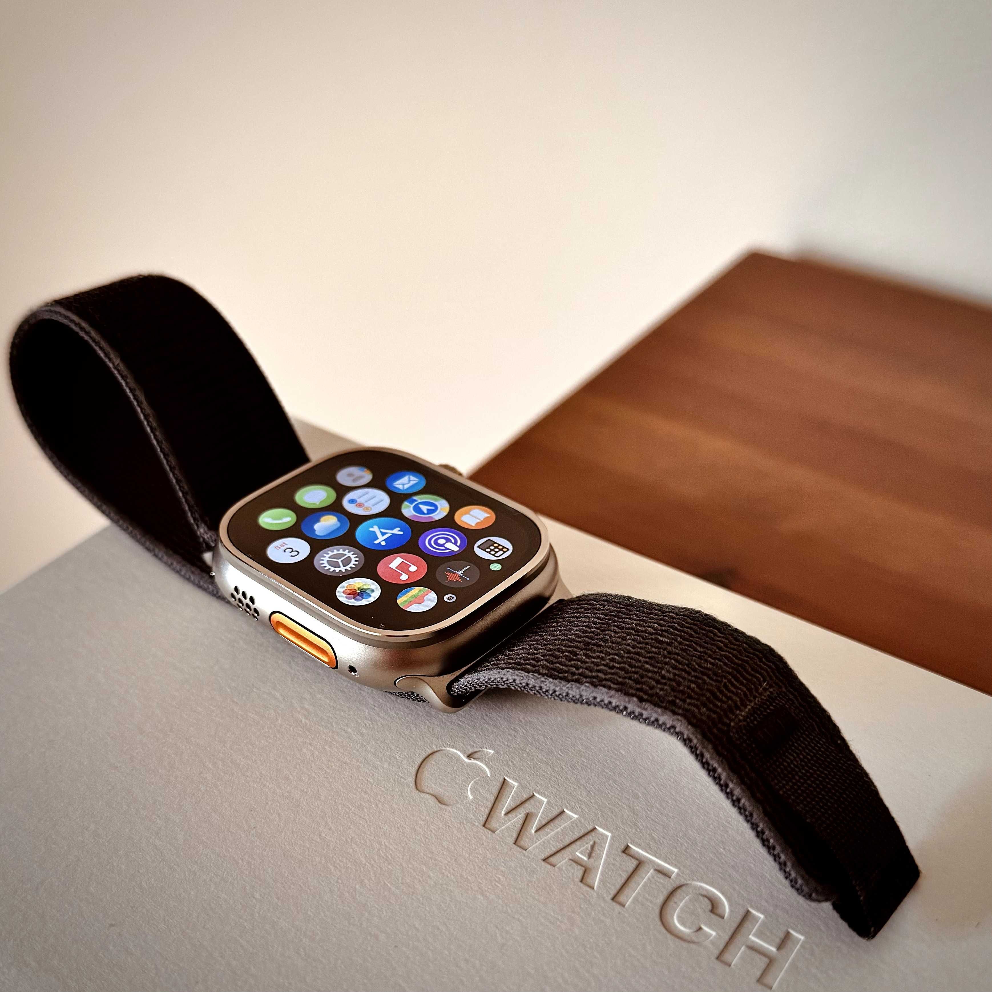 Смарт Часовник Apple Watch Ultra 2