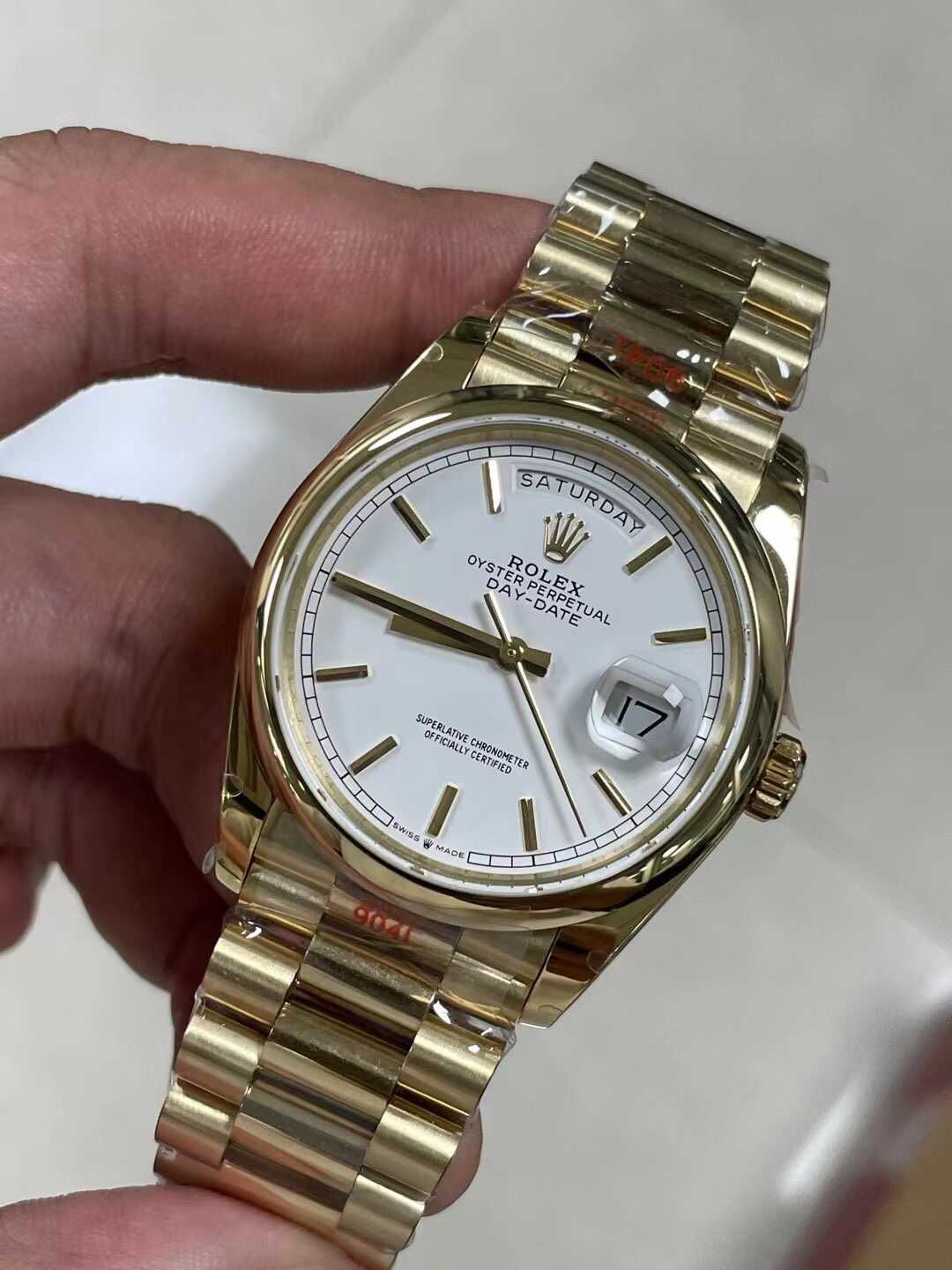 Rolex Day-Date 36mm / 118208