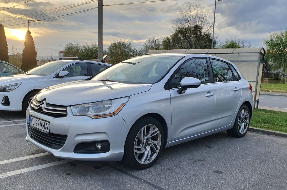 Citroen C4 2013 1.6 HDI Euro 5