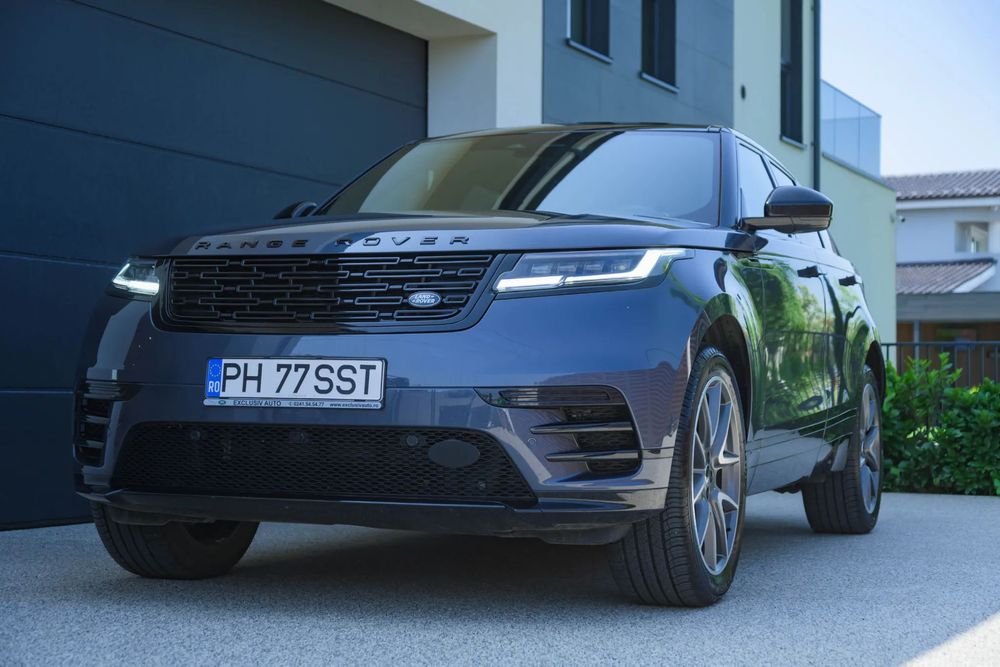 Land Rover Range Rover Velar Land Rover Range Rover Velar R-Dynamic 2.0 P400e PHEV HSE