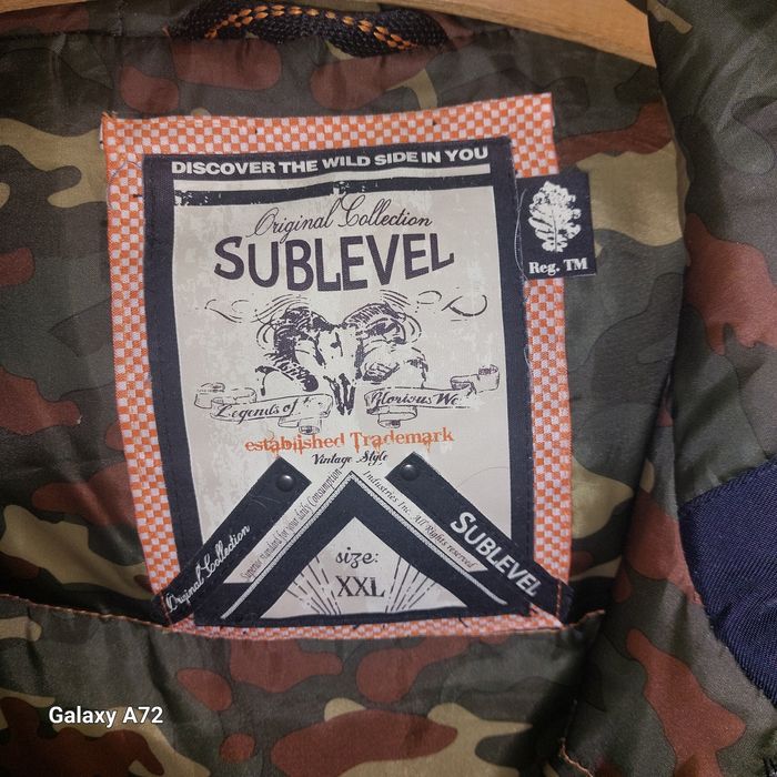 Продавам зимно яке/шуба/ SUBLEWEL,мъжко