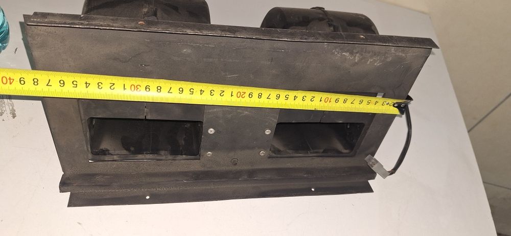 Ventilator Spal 009-B40/T/IE-22, 24V
