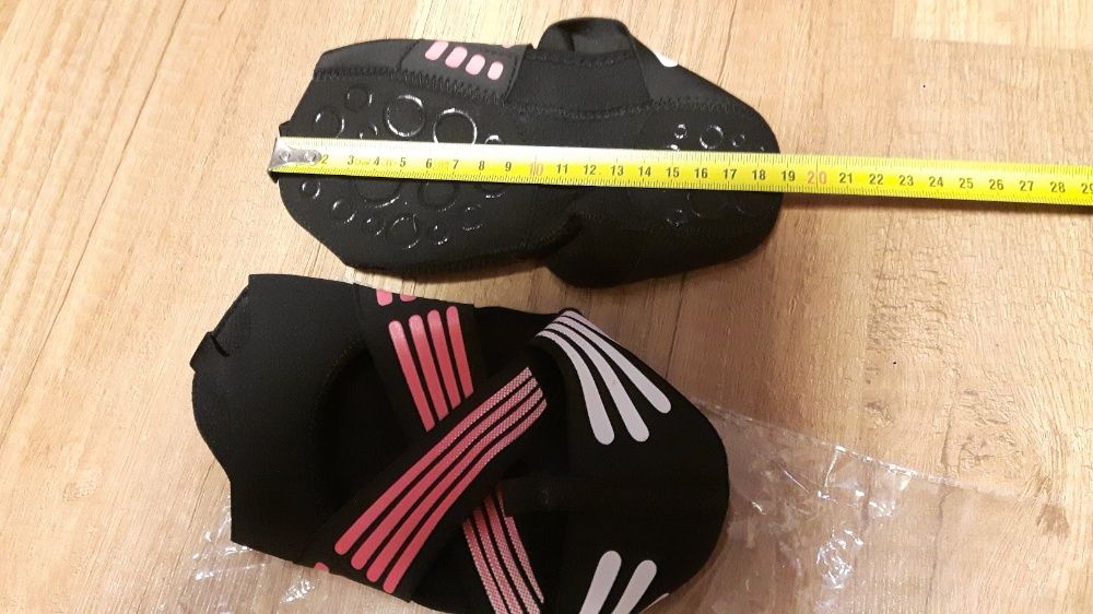 Дълъг елек, йога- пилатес чорапки- пантофки