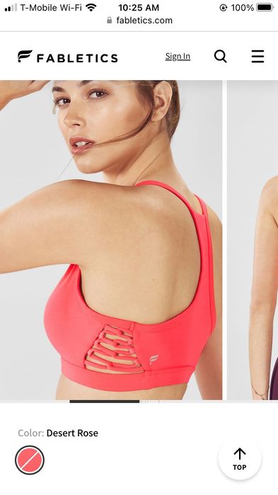 Спортни дрехи  бюстие sports bra
