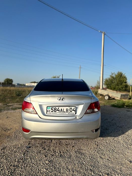 Продам хундай акцент