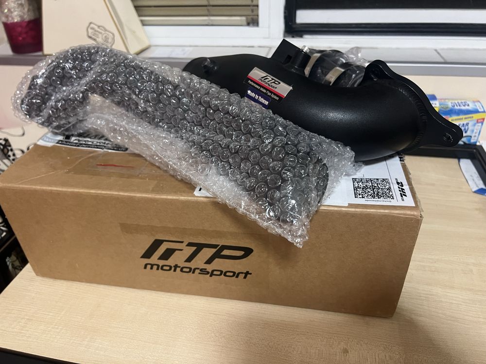 B58 FTP Charge Pipe