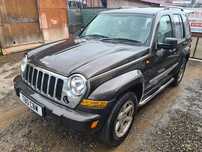 Dezmembrari dezmembrez  Jeep Cherokee III 2.8, 2.5 D