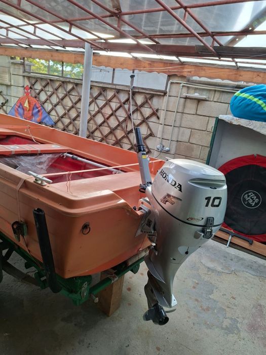 Лодка, собствено производство