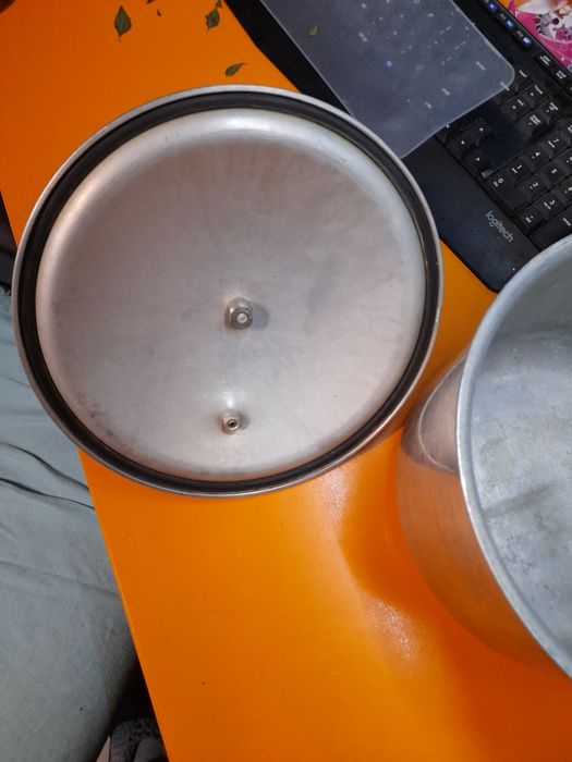 Руска тенджера под налягане