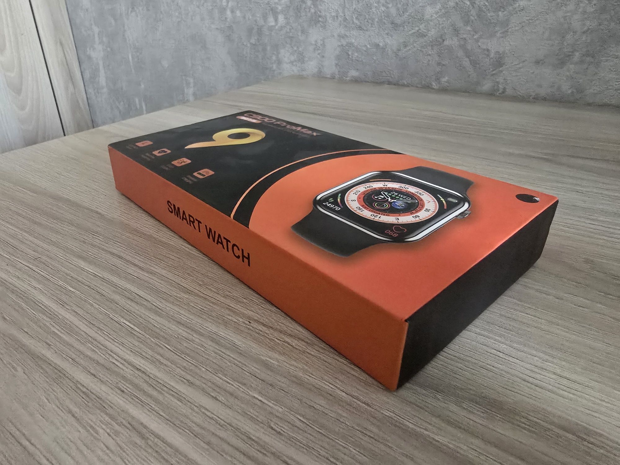 Смарт Часы C900 Pro Max