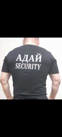 Профессиональная Физическая охрана по городу Астана
