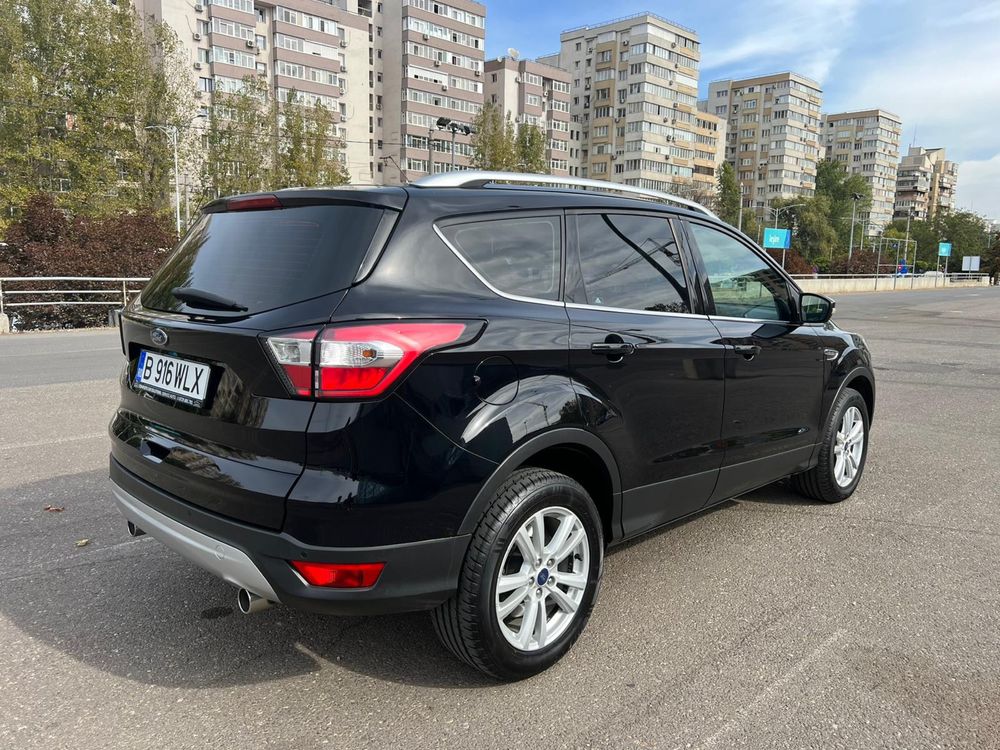 Ford Kuga 2 Trend 2018 • 2.0 Diesel 150 CP • Proprietar