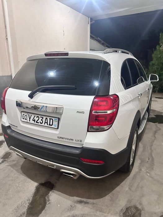 Captiva 3 sotiladi