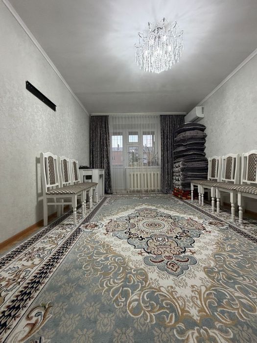 Продается 3-комн кв .р-н Монкеулы.