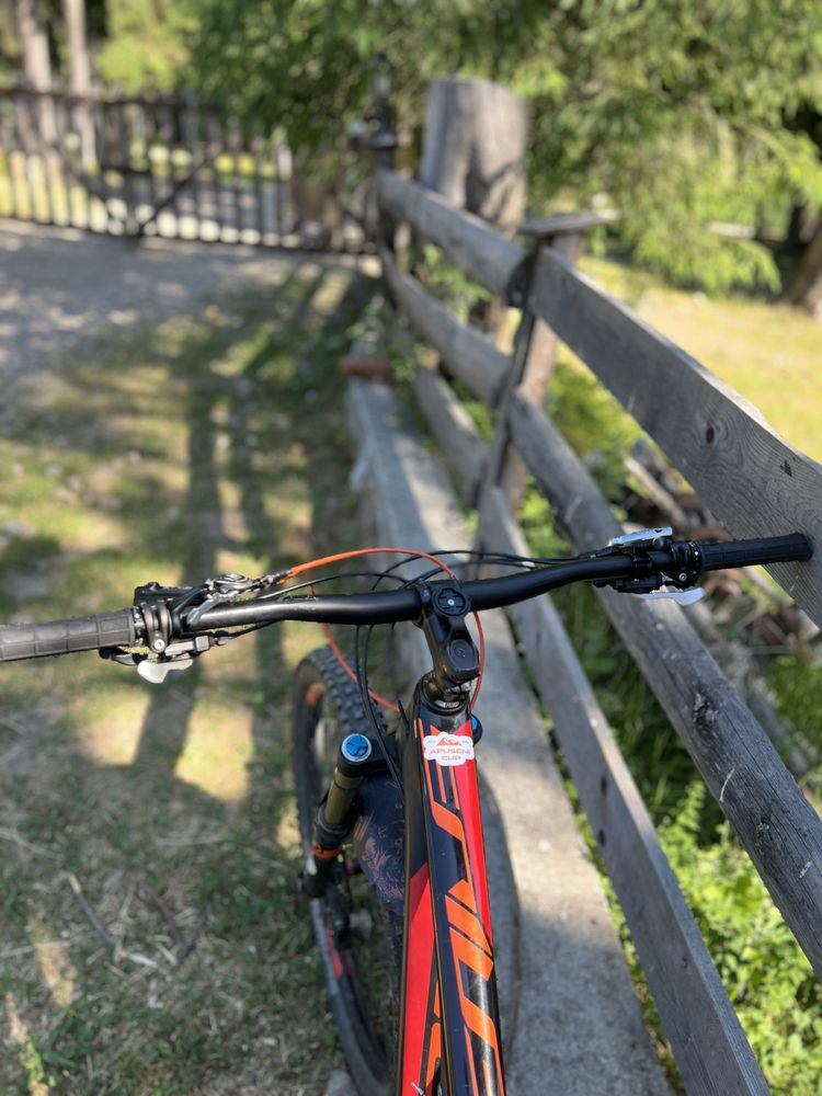 Scott Genius 970 Carbon M