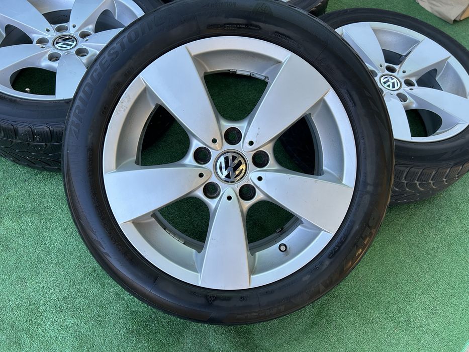 5х120 17 за vw bus transporter T5 T6