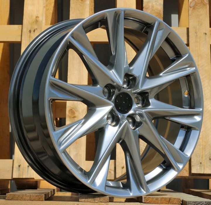 19" Джанти за MAZDA 3 5 6 CX-30 CХ-3 CX-5 CX-7 CX-60