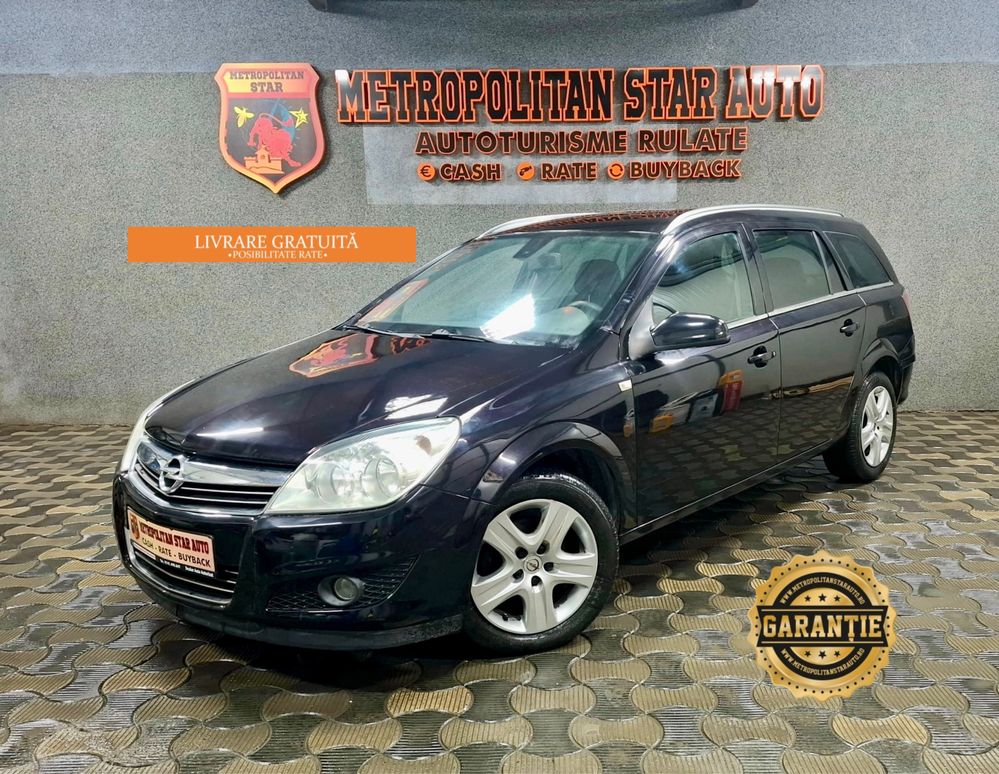 Opel Astra H 2010 Euro5 GARANTIE •Rate Fixe-Avans O%