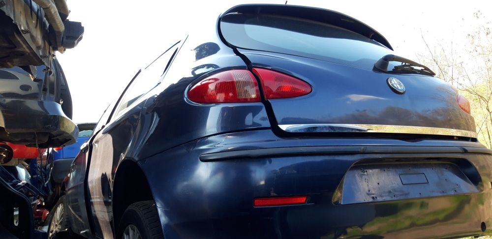 Алфаромео 147 1.4ts 1.9jtd