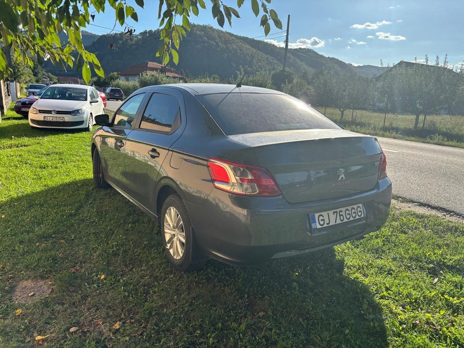 Vând Peugeot 301, 1.6 HDI