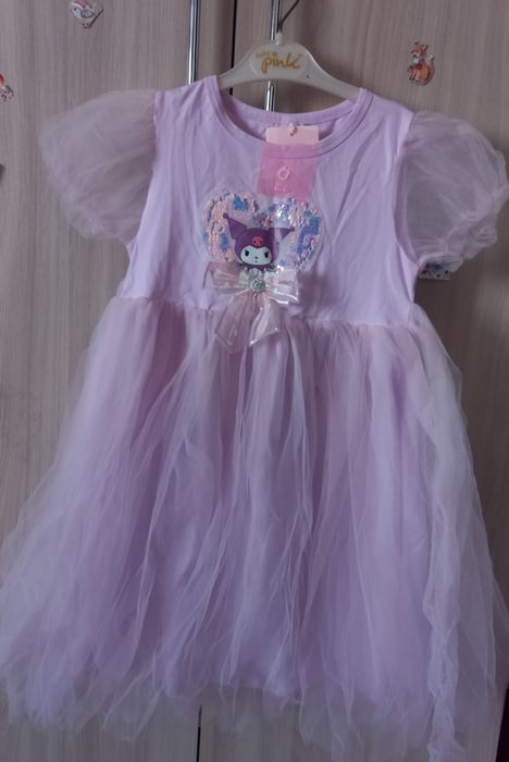 Продам сиреневое платье с Куроми