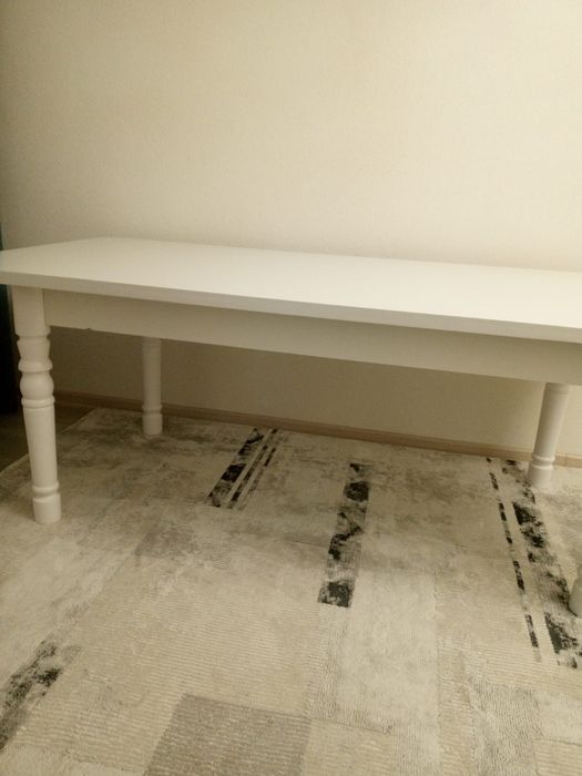 стол гостиный длина 2 м , жер стол бола алады