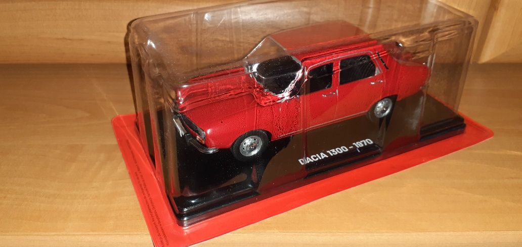 Dacia 1100 scara 1/24 metal