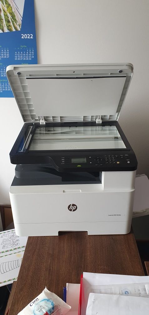 Imprimanta multifunctionala HP LaserJet MFP