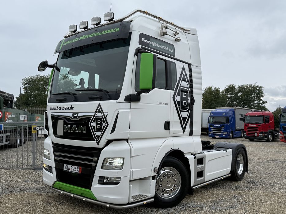 Man tgx 18.510- 490.000km fara egr- 2020- new generation- alcoa-xxl-