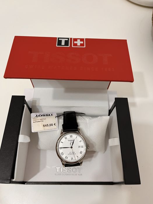 Tissot Le Locle Powermatic 80