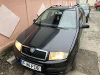 Vand Skoda Fabia am 2005