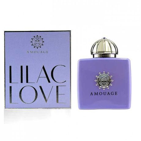 Парфюм для женщин Amouage Lilac love