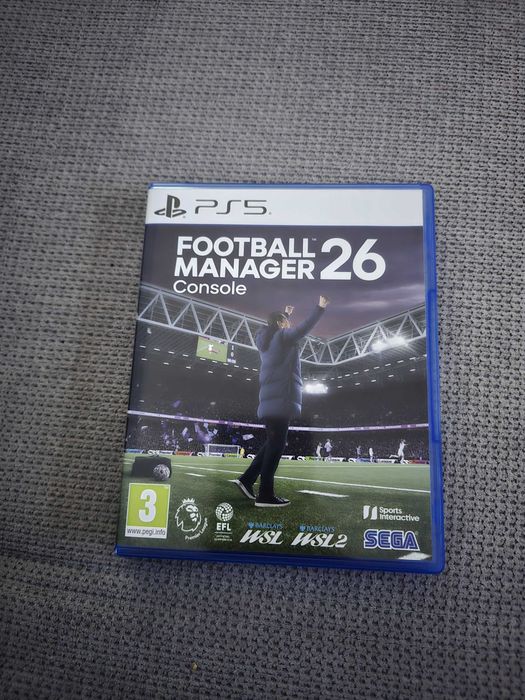 Vand Football Manager 26 PS5