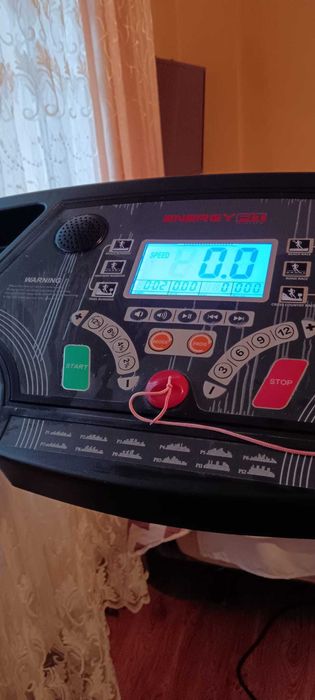 OCAZIE-Bandă de alergat cu inclinare automata Energy Fit MT10A