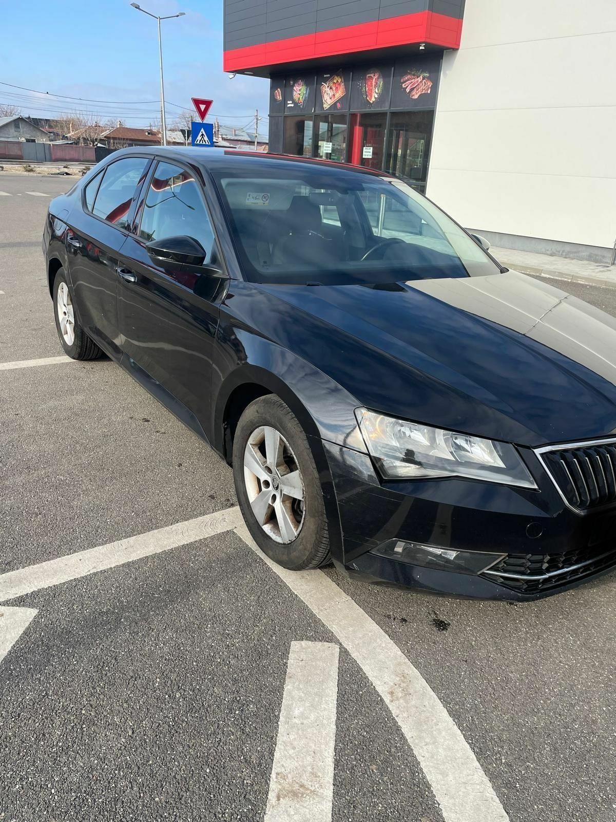 SKODA Superb /2017