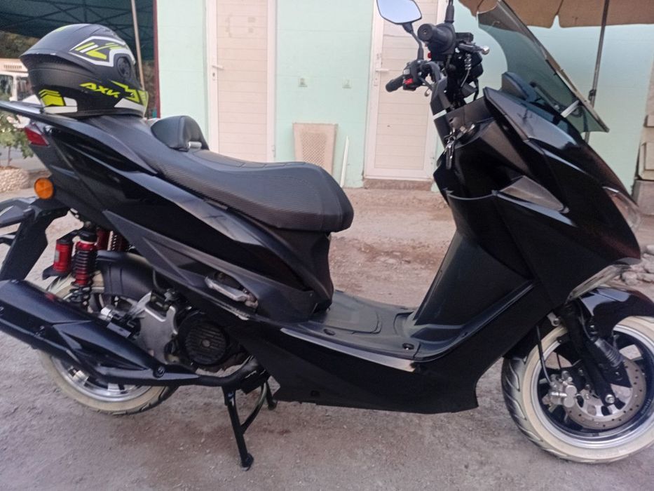 Скутеры я маха 150 куб